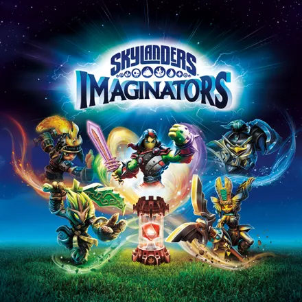 постер игры Skylanders: Imaginators