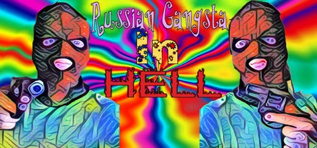 постер игры Russian Gangsta in Hell