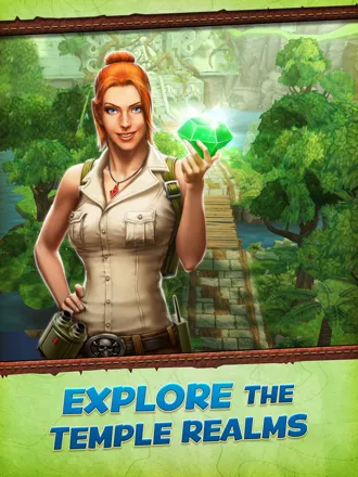 About: Temple Run: Treasure Hunters (Google Play version)