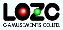 LOZC/G. Amusements Co., Ltd. logo