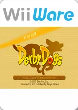 постер игры Derby Dogs