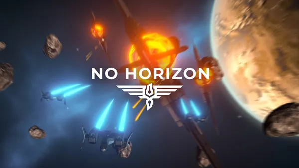 постер игры No Horizon