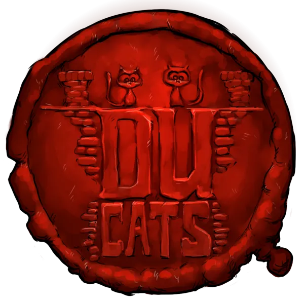 DuCats Games Studio logo