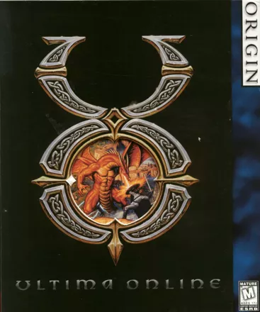rådgive Lee venom Ultima Online (1997) - MobyGames