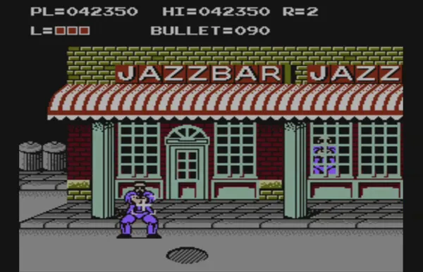 The Adventures of Bayou Billy (1988) - MobyGames