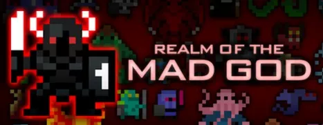 постер игры Realm of the Mad God
