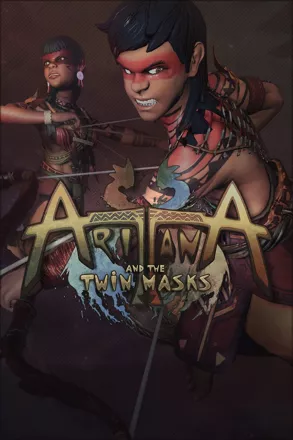 постер игры Aritana and the Twin Masks