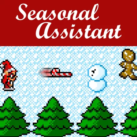 постер игры Seasonal Assistant