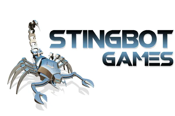 Stingbot Games, Inc. logo