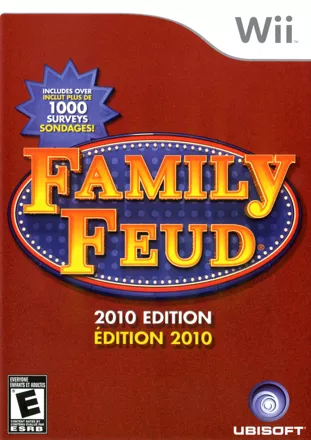 обложка 90x90 Family Feud: 2010 Edition