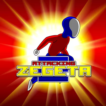 постер игры Attacking Zegeta 2