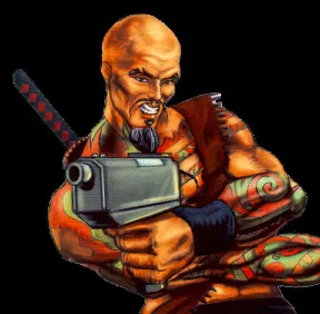 Lo Wang (Classic), Shadow Warrior Wiki