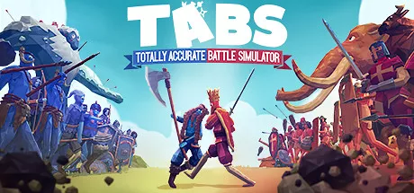 постер игры Totally Accurate Battle Simulator