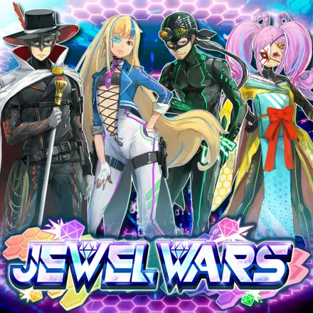 постер игры Jewel Wars