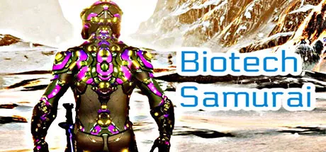 обложка 90x90 Biotech Samurai