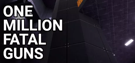 постер игры One Million Fatal Guns