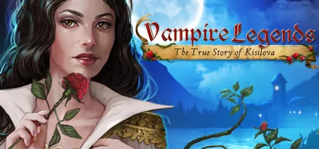 постер игры Vampire Legends: The True Story of Kisilova