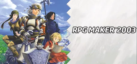 постер игры RPG Maker 2003