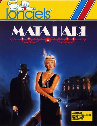 постер игры Mata Hari