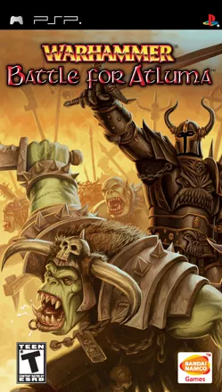 постер игры Warhammer: Battle for Atluma