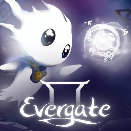 постер игры Evergate
