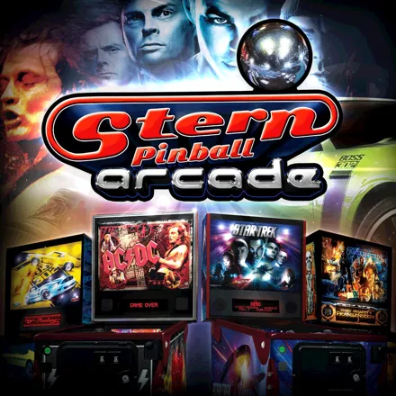постер игры Stern Pinball Arcade