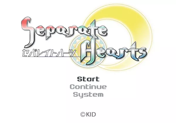 Separate Hearts (2006) - MobyGames