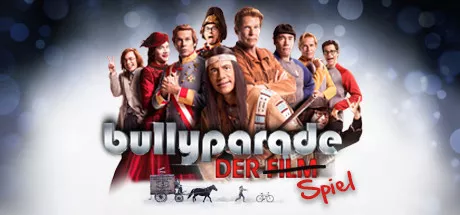 постер игры Bullyparade: Der Spiel