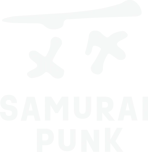 Samurai Punk Pty. Ltd logo