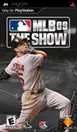 постер игры MLB 09: The Show