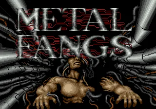Metal Fangs (1993) - MobyGames
