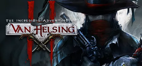 постер игры The Incredible Adventures of Van Helsing II