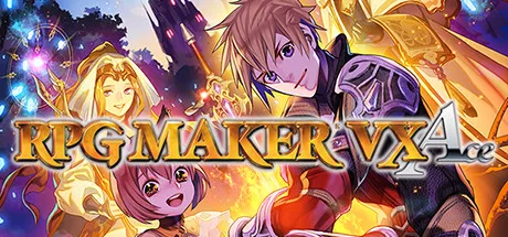 постер игры RPG Maker VX Ace