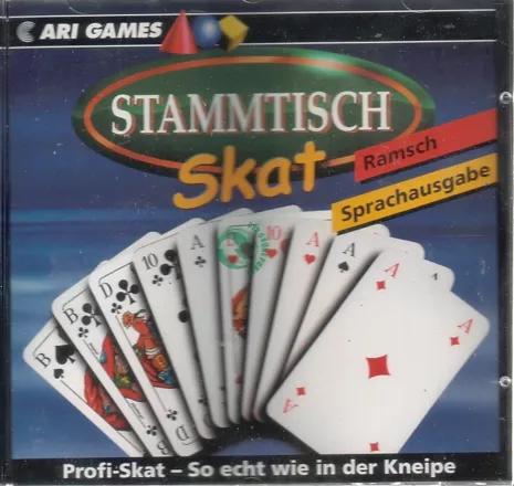 постер игры Stammtisch Skat