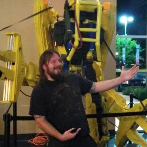 developer photo