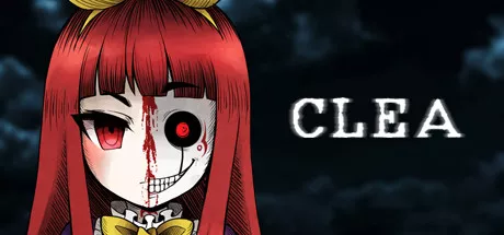 постер игры Clea