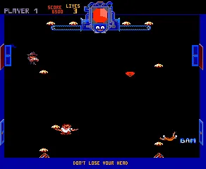 Splat Computer Game Splat! (1982) - MobyGames