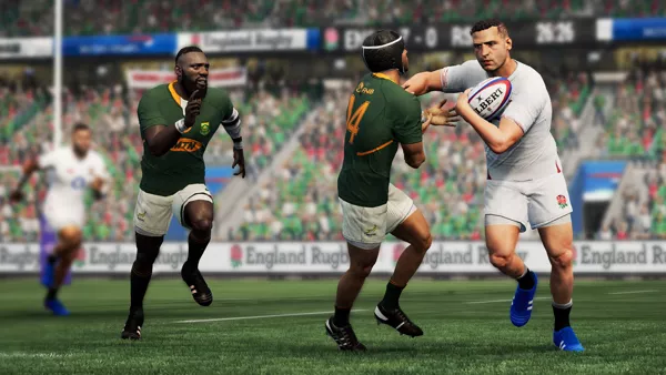 Rugby Challenge 4 (2020) - MobyGames