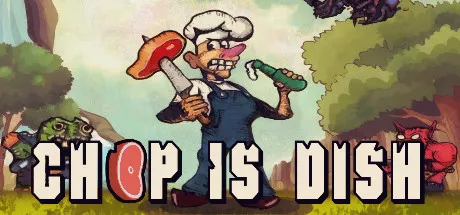 постер игры Chop is Dish