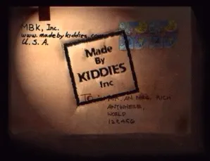 Made By KIDDIES, Inc. logo