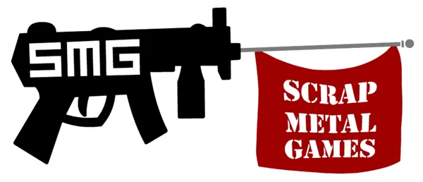 Scrap Metal Games logo