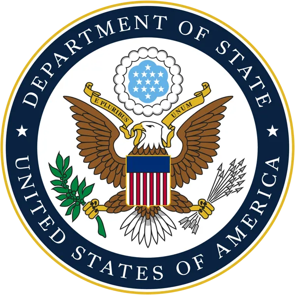 U.S. Department of State logo