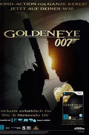 GoldenEye 007: Reloaded (2011) - MobyGames