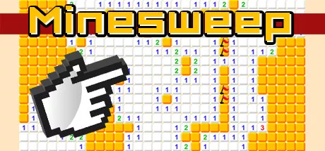 постер игры Minesweep