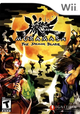 обложка 90x90 Muramasa: The Demon Blade