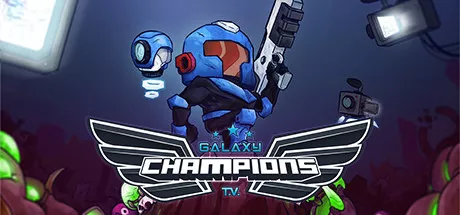 постер игры Galaxy Champions T.V.