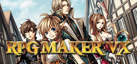 постер игры RPG Maker VX