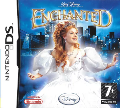 постер игры Enchanted