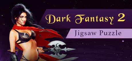 постер игры Dark Fantasy 2: Jigsaw Puzzle