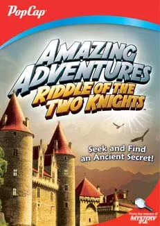 обложка 90x90 Amazing Adventures: Riddle of the Two Knights